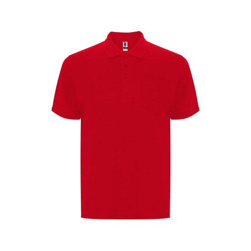 Рубашка поло Centauro Premium мужская, красный
