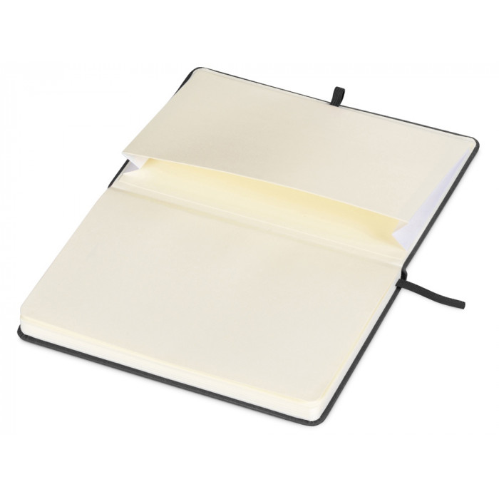 Блокнот А5 Ribby 145*215 мм, черный