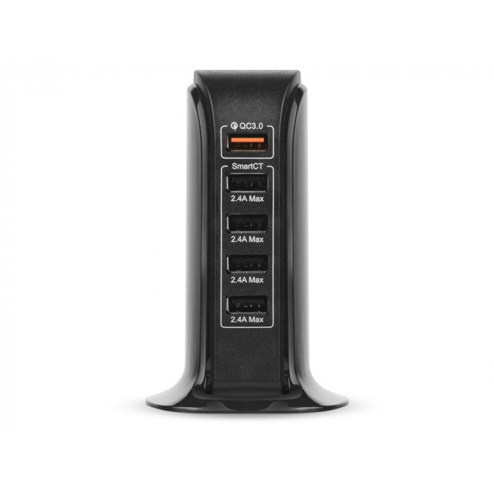 Kubic W5 Quick, черный