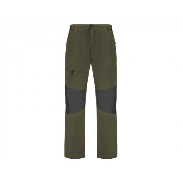 Брюки Elide, армейский зеленый/графитовый