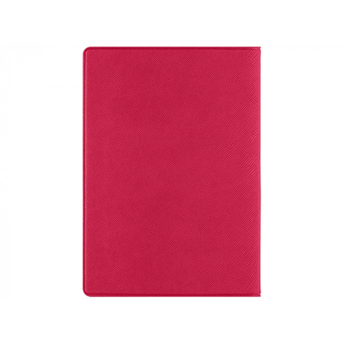 Классическая обложка для паспорта Favor, фуксия