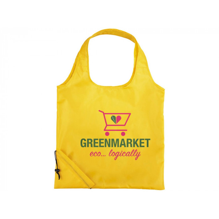 Сумка для покупок Bungalow, желтый