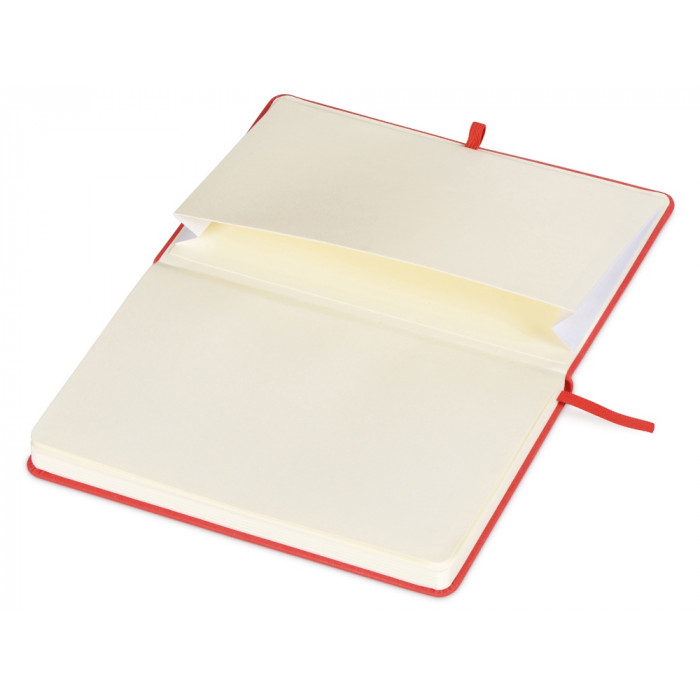 Блокнот А5 Ribby 145*215 мм, красный