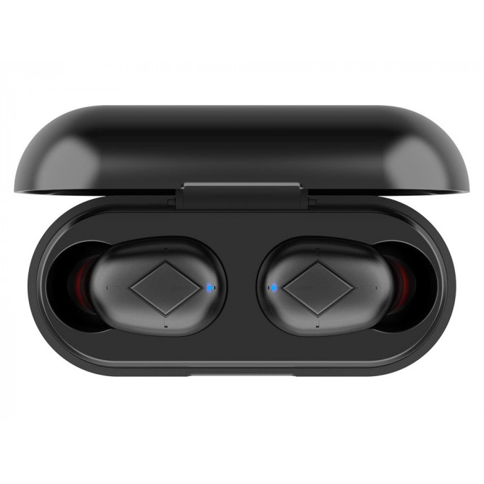 Наушники HIPER TWS Lazo X31 Black (HTW-LX31) Bluetooth 5.3 гарнитура, Черный