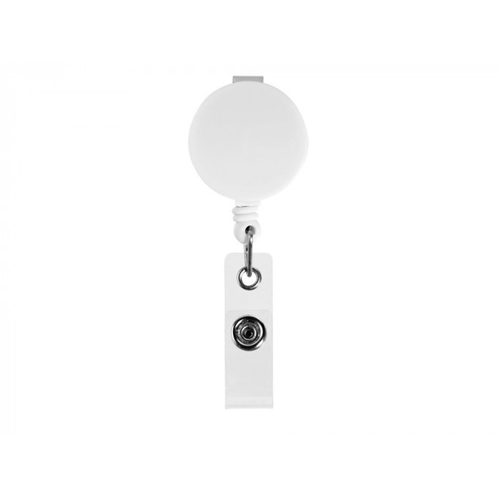 Держатель для бейджа или карты доступа Lech, белый