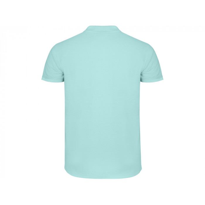 Рубашка поло Star мужская, ментоловый