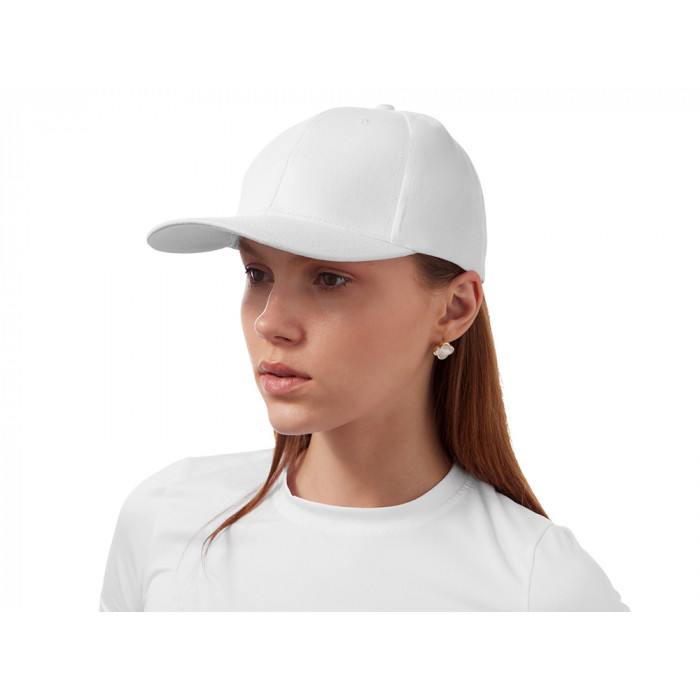 Бейсболка Oklahoma, белый