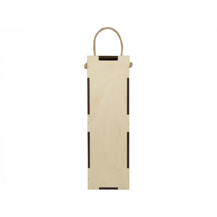 Пенал под алкоголь, натуральный