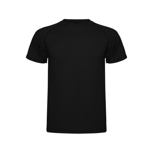 Спортивная футболка Montecarlo мужская, черный
