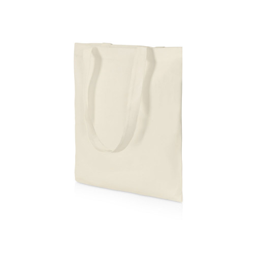 Сумка Element из хлопка для покупок, 200 г, натуральный (Р)