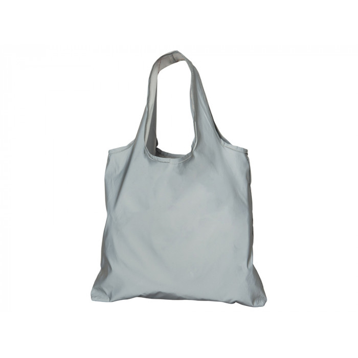 Складная светоотражающая сумка-шоппер Reflector