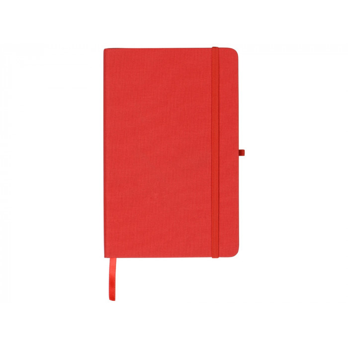Блокнот А5 Ribby 145*215 мм, красный