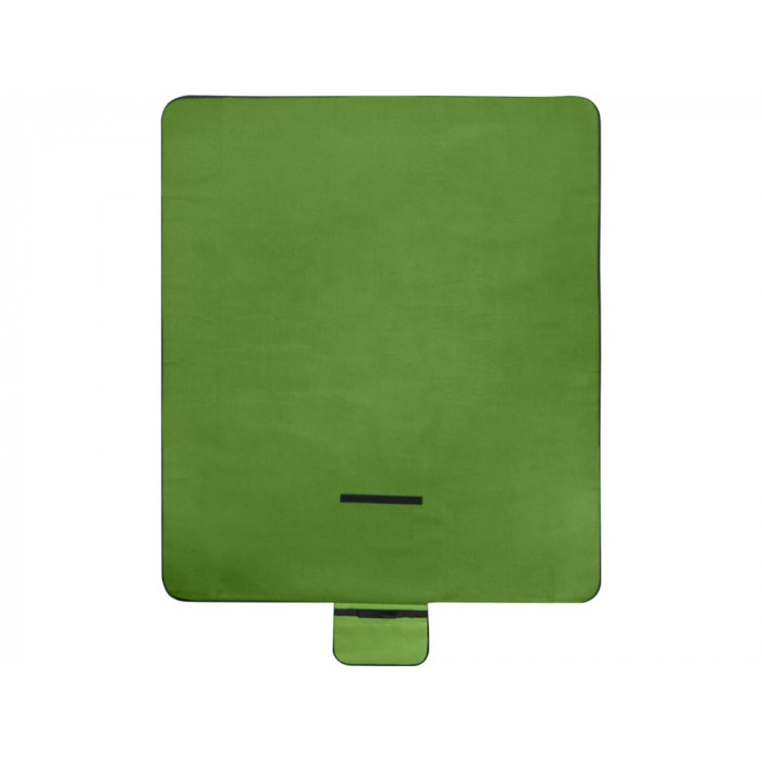 Покрывало для пикника Salvie из переработанной пластмассы пластика, зеленый