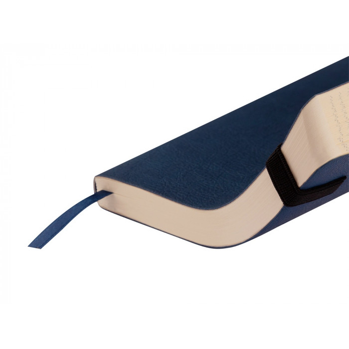 Ежедневник недатированный А5 Vincent new, ярко-синий