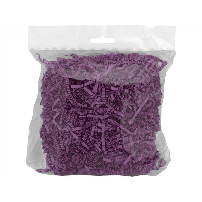 Бумажный наполнитель, 50 г., ежевичный