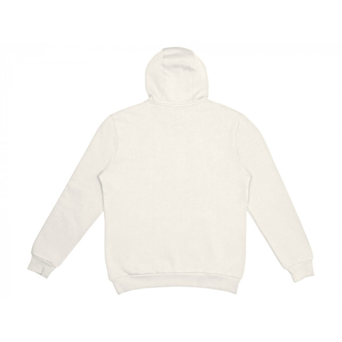Толстовка унисекс Stream с капюшоном, белый