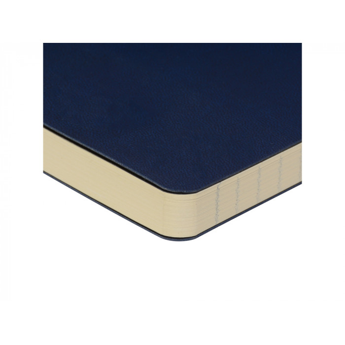 Ежедневник недатированный B5 Megapolis Flex (темно-синий)