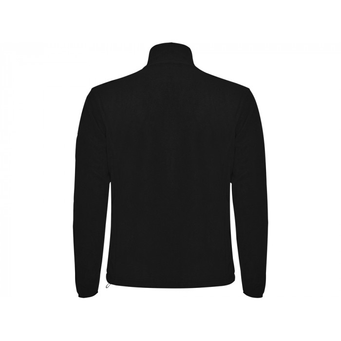 Куртка флисовая Luciane мужская, черный