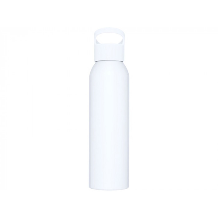 Спортивная бутылка Sky объемом 650 мл, белый