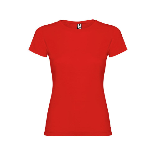 Футболка Jamaica женская, красный