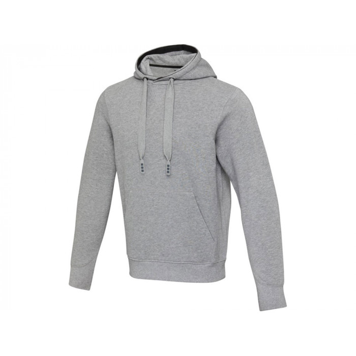 Худи унисекс Laguna, ярко-серый