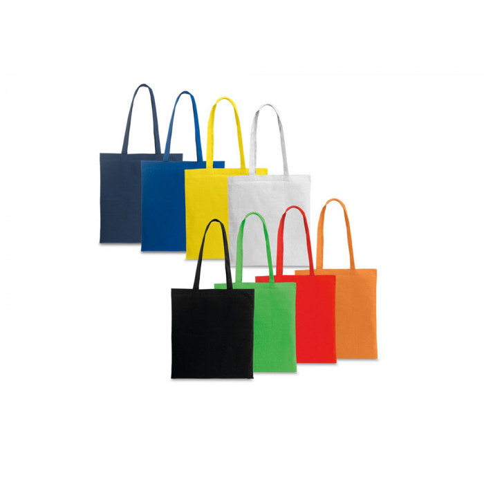 WHARF. Сумка из 100% хлопка, Белый