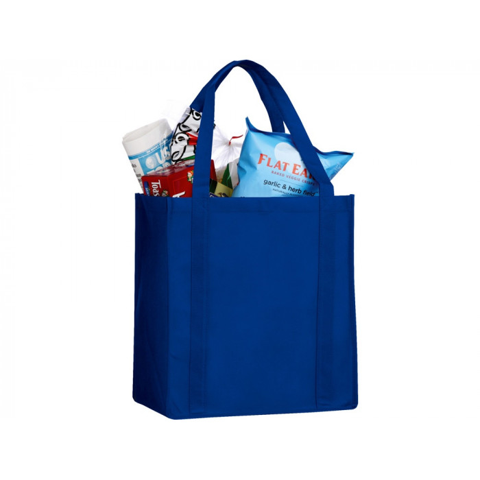 Сумка для покупок Little Juno, ярко-синий