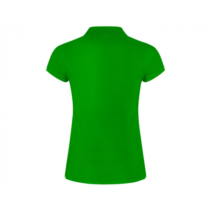 Рубашка поло Star женская, травянисто-зеленый