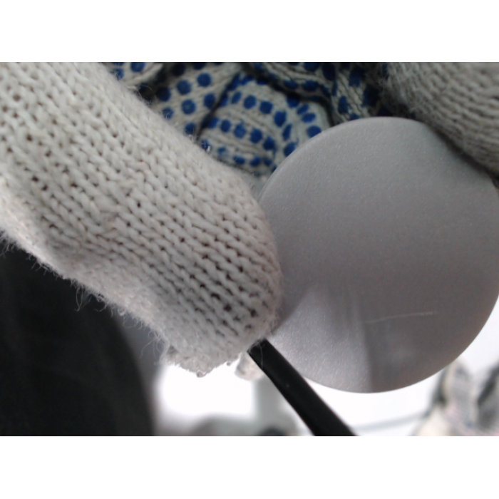 Держатель для телефона Pop Stand, серый