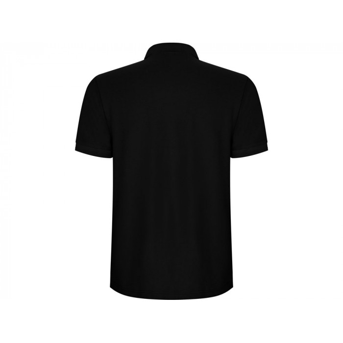 Рубашка поло Pegaso мужская, черный