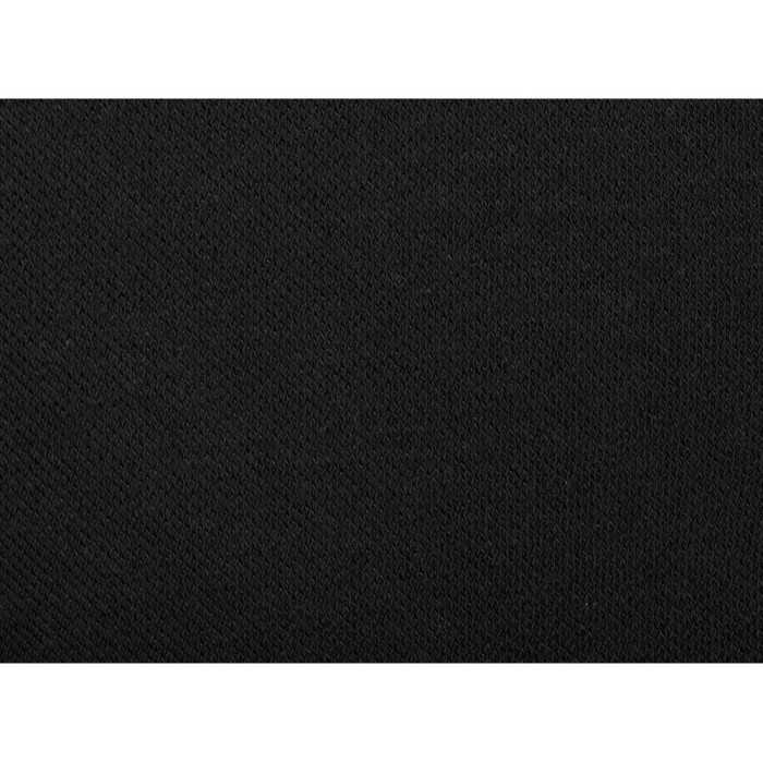 Поло с эластаном Chicago, 200гр пике, черный