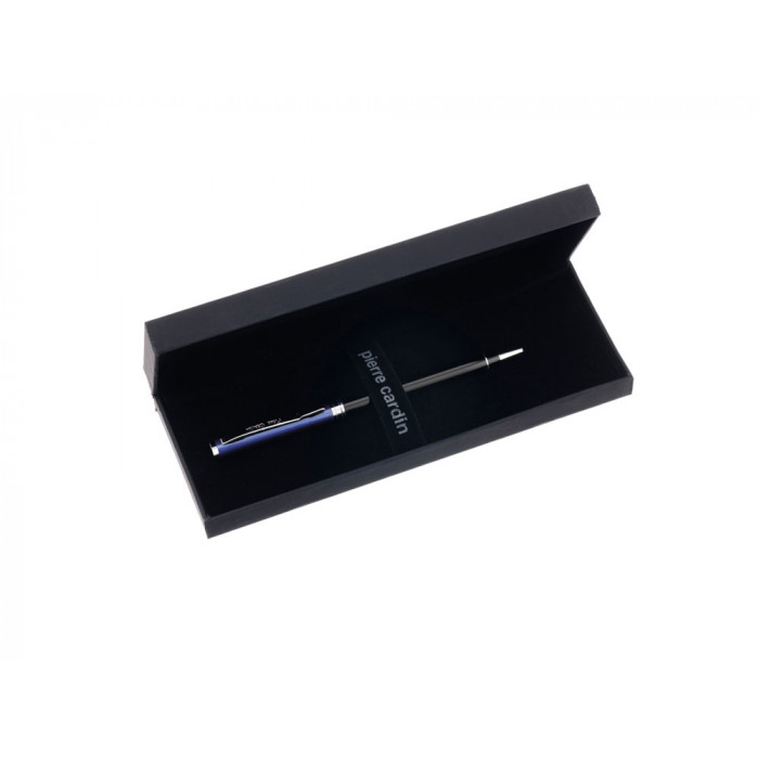 Ручка шариковая GAMME поворотным механизмом. Pierre Cardin