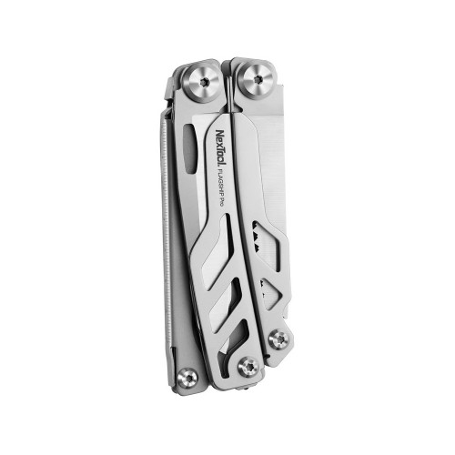 Мультитул Nextool Flagship Pro, 16 функций, 2 сменных лезвия (NE20232)