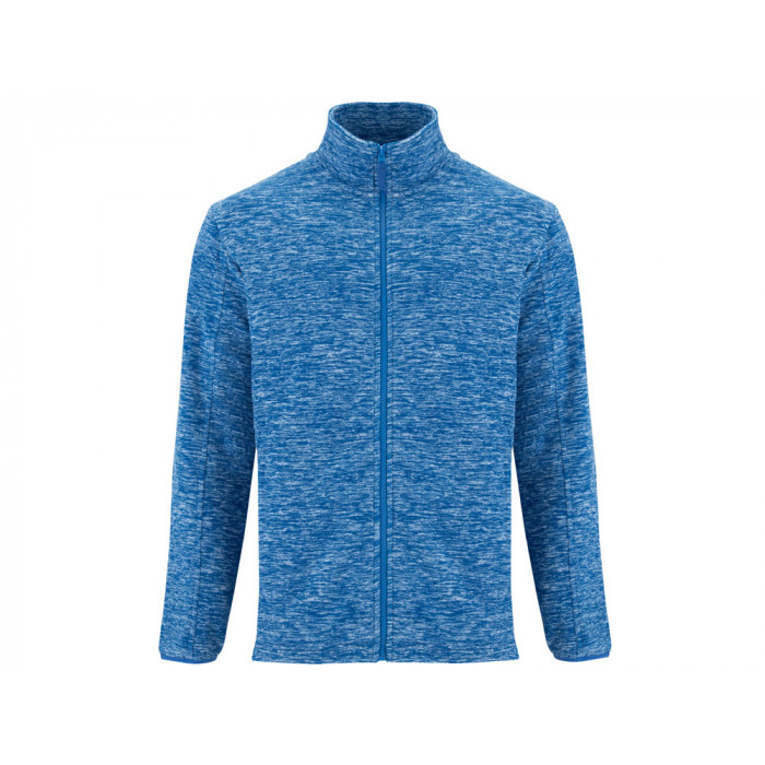 Куртка флисовая Artic, мужская, королевский синий меланж