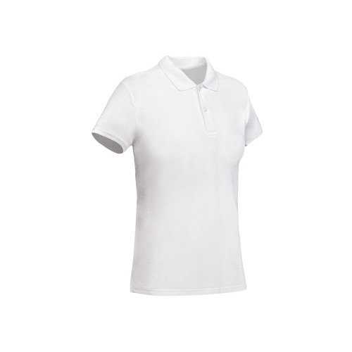 Рубашка поло Prince женская, белый