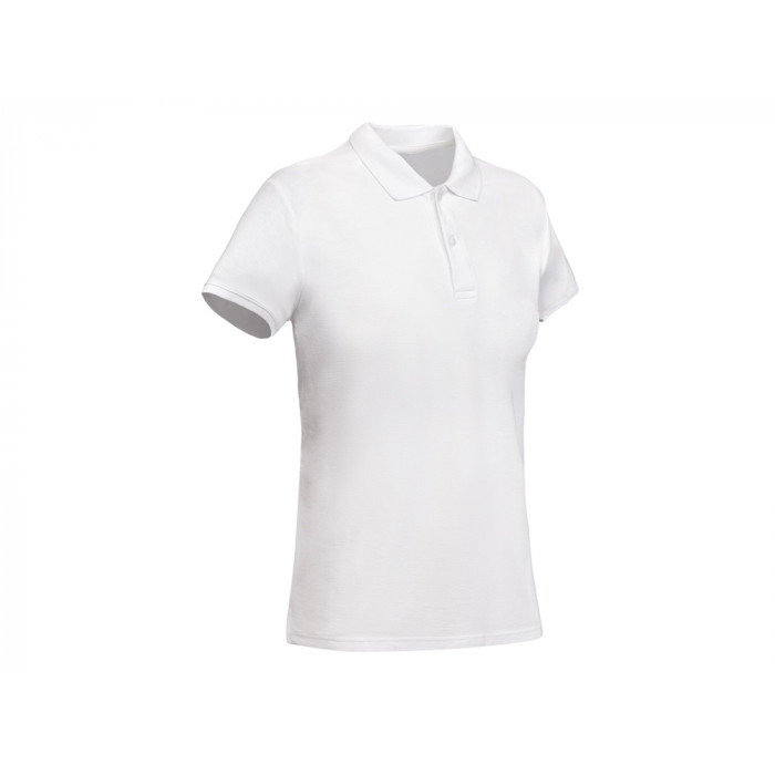 Рубашка поло Prince женская, белый