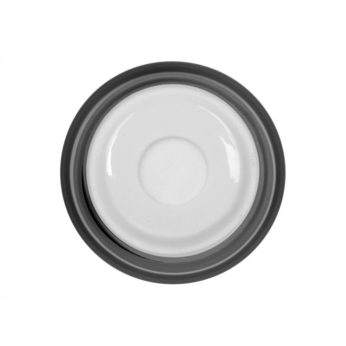 Фарфоровая кружка с двойными стенками Toronto, 300 мл, серый