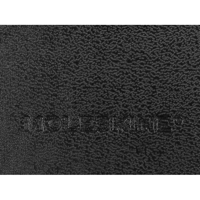 Записная книжка Moleskine Classic (в линейку) в твердой обложке, Medium (11,5x18 см), черный