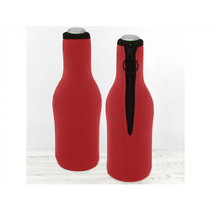 Fris Рукав-держатель для бутылок из переработанного неопрена , синий