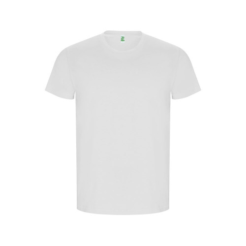 Футболка Golden мужская, белая