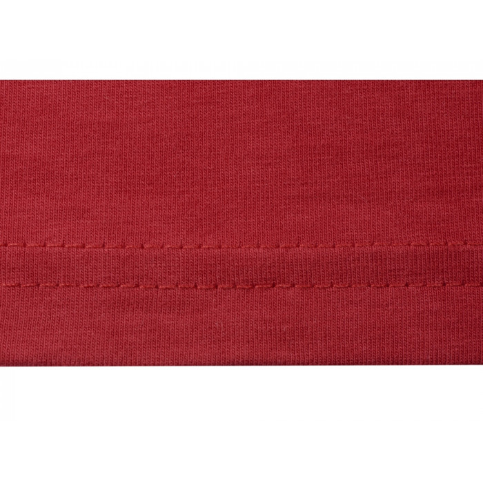 Футболка Super club мужская, брусничный