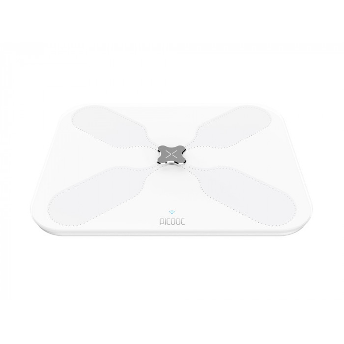 Умные диагностические весы с Wi-Fi Picooc S3 Lite White V2 (6924917717353), белый