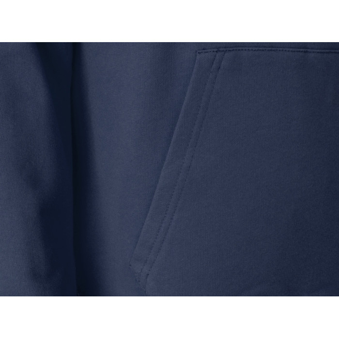 Толстовка унисекс Stream с капюшоном, нэви