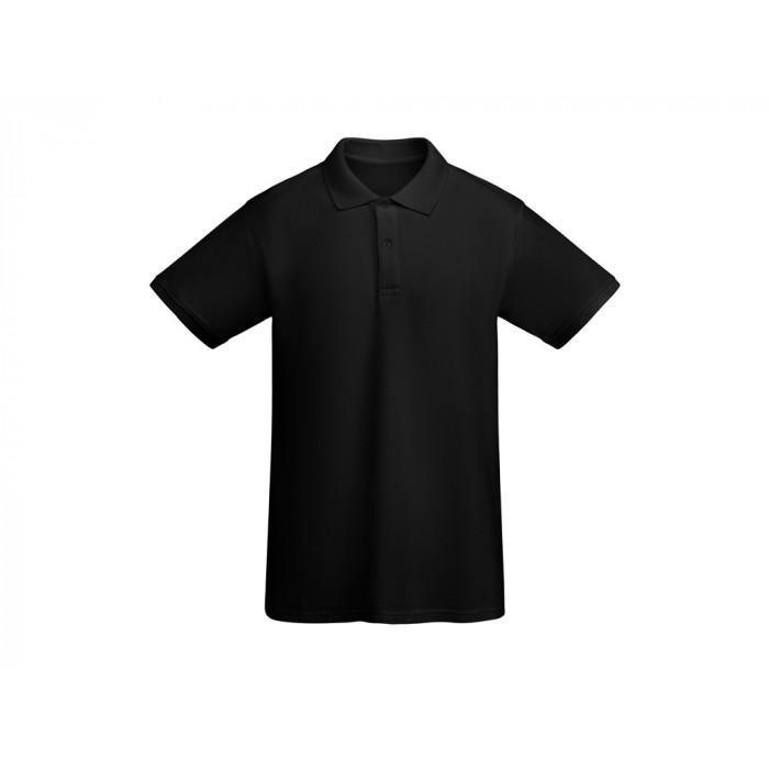 Рубашка поло Prince мужская, черный