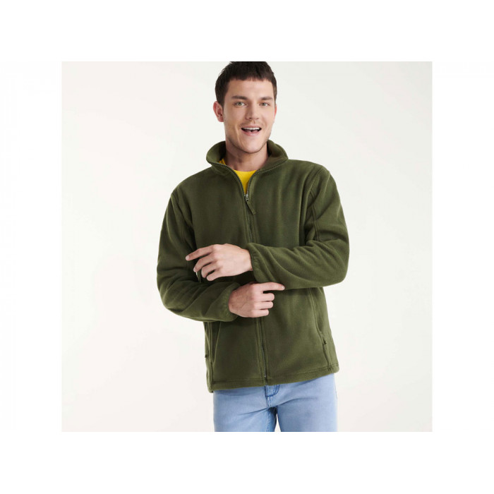 Куртка флисовая Artic, мужская, еловый