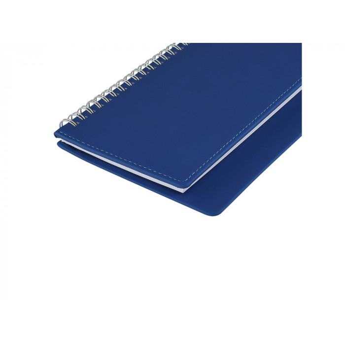 Планинг датированный Velvet 2026, синий