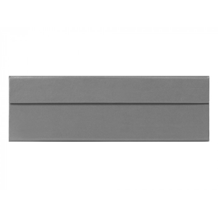 Коробка разборная на магнитах S, серебристый