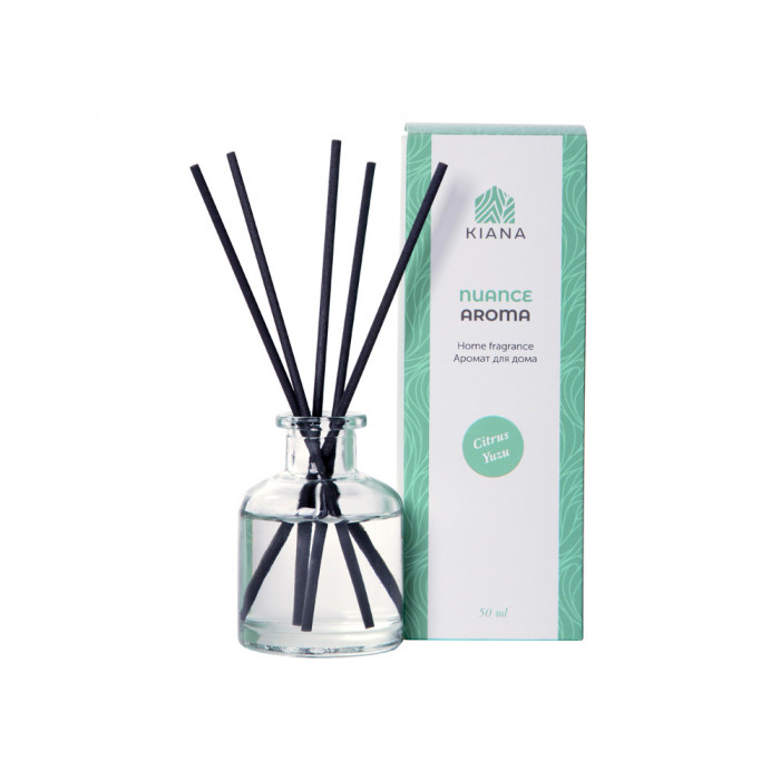 Ароматический диффузор Citrus Yuzu