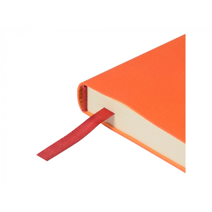 Ежедневник недатированный  А5 LONDON оранжевый