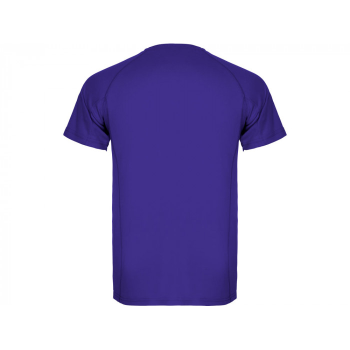 Спортивная футболка Montecarlo мужская, лиловый